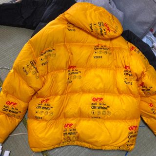オフホワイト ダウンジャケット(メンズ)の通販 71点 | OFF-WHITEの