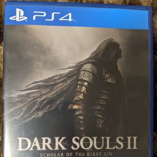 プレイステーション4(PlayStation4)のDARK SOULS 2 (家庭用ゲームソフト)