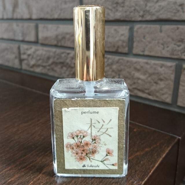 香水 桜 コスメ/美容の香水(香水(女性用))の商品写真