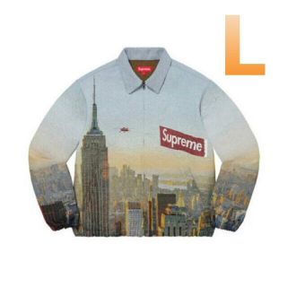 シュプリーム(Supreme)のAerial Tapestry Harrington Jacket L(その他)