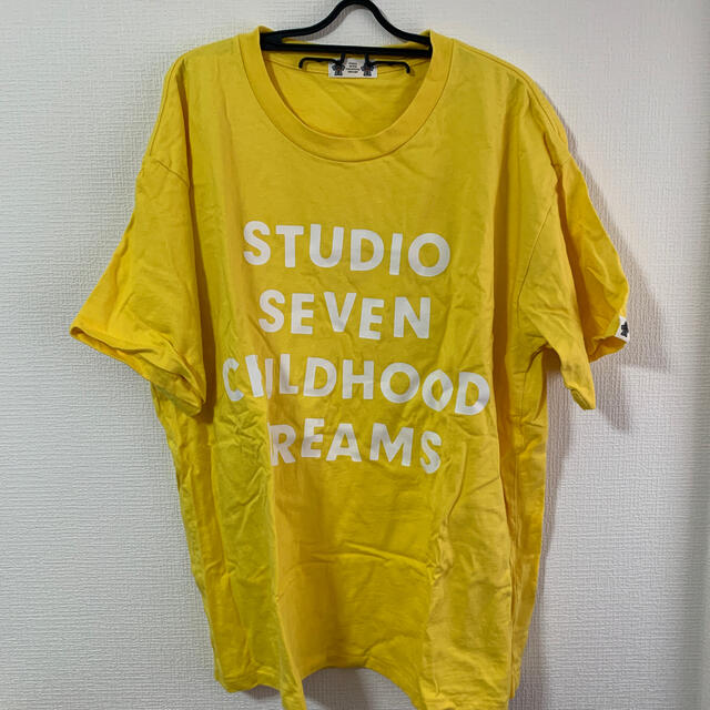 GU(ジーユー)の【studio seven】Tシャツ メンズのトップス(Tシャツ/カットソー(半袖/袖なし))の商品写真