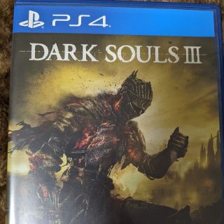 プレイステーション4(PlayStation4)のDARK SOULS 3(家庭用ゲームソフト)