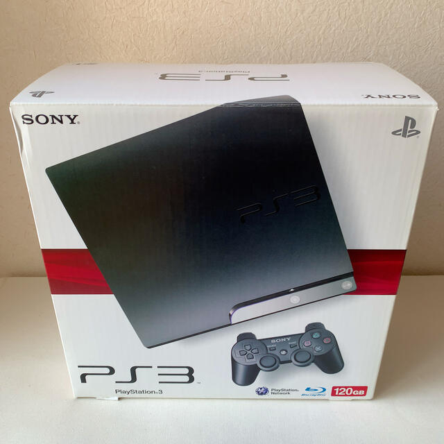 SONY PlayStation3 CECH-2100A 動作確認済