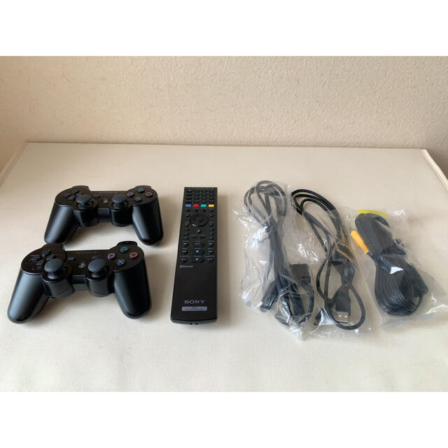 SONY PlayStation3 CECH-2100A 動作確認済 3