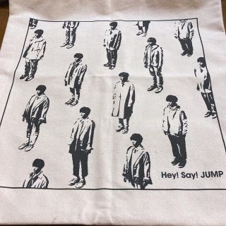 ヘイセイジャンプ(Hey! Say! JUMP)のHey! Say! JUMP トートバッグ(アイドルグッズ)