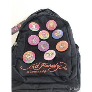 エドハーディー(Ed Hardy)のエドハーディ(リュック/バックパック)