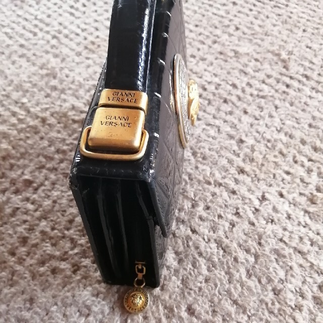 もちろんレ Gianni Versace - ヴェルサーチ セカンドバッグの通販 by