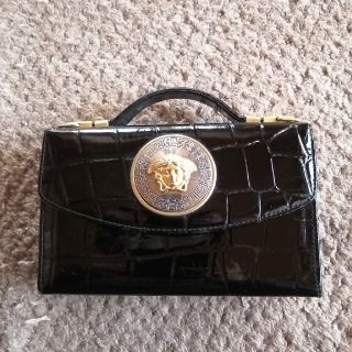 ヴェルサーチ(Gianni Versace) セカンドバッグ/クラッチバッグの通販