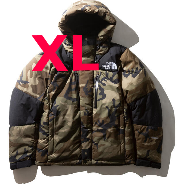 ノースフェイス　バルトロ  ノベルティ　20FW XL新品未使用