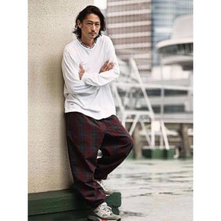 W Taps 新品 Wtaps Frock Trousers Poplin 赤 Mの通販 By Urhr21 ダブルタップスならラクマ