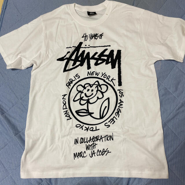 STUSSY × RICK OWENS 40周年 Tシャツ XLサイズ