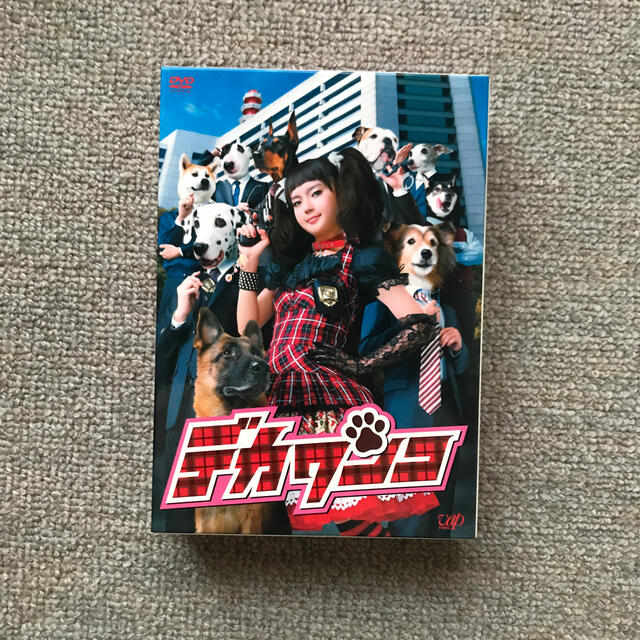 デカワンコ　DVD-BOX DVD