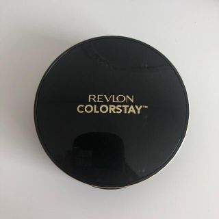 レブロン(REVLON)のレブロン クッションファンデ ロングウェア 002 バニラ VANILLA(ファンデーション)