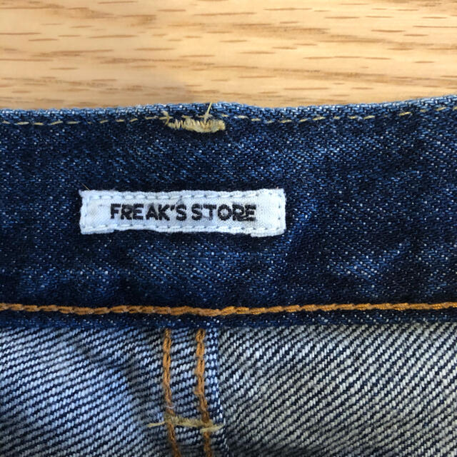 FREAK'S STORE(フリークスストア)のFREAKS STORE/ハイウエストジーンズ👖 レディースのパンツ(デニム/ジーンズ)の商品写真