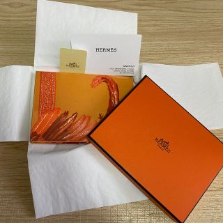 【新品】1点もの HERMES シルクノート 送料無料