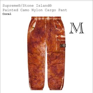 シュプリーム(Supreme)のSupreme Stone Island Cargo Pant(ワークパンツ/カーゴパンツ)