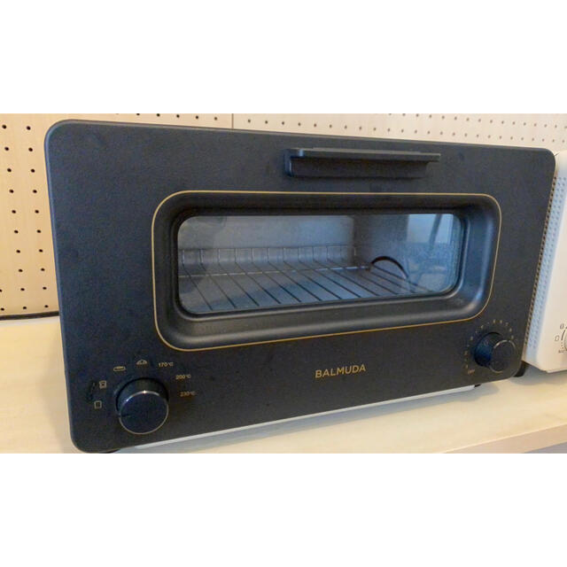 調理家電バルミューダ   BALMUDA The Toaster K01E-KG