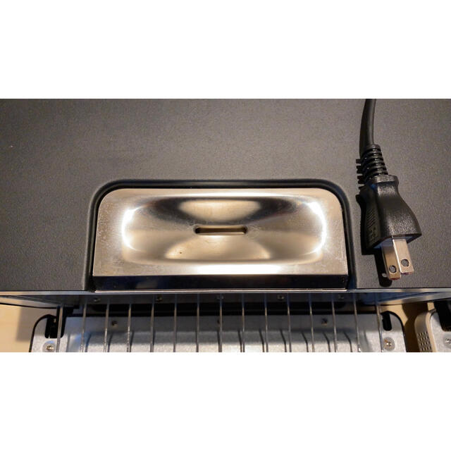 BALMUDA(バルミューダ)のバルミューダ   BALMUDA The Toaster K01E-KG スマホ/家電/カメラの調理家電(その他)の商品写真