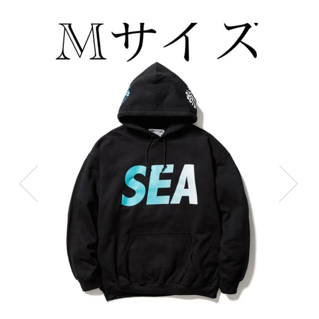 WIND AND SEA F-LAGSTUF-F HOODIE パーカー