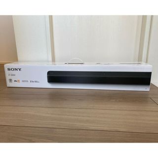 ソニー(SONY)のSONY サウンドバー　HT-X8500(スピーカー)