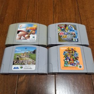 Nintendo 64 栄光のセントアンドリュースの通販 ラクマ