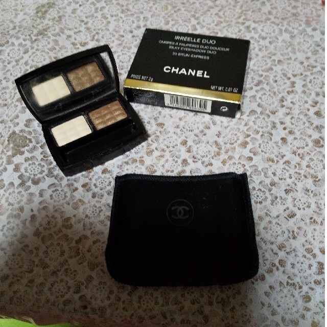 CHANEL(シャネル)のCHANELアイシャドウ コスメ/美容のベースメイク/化粧品(アイシャドウ)の商品写真