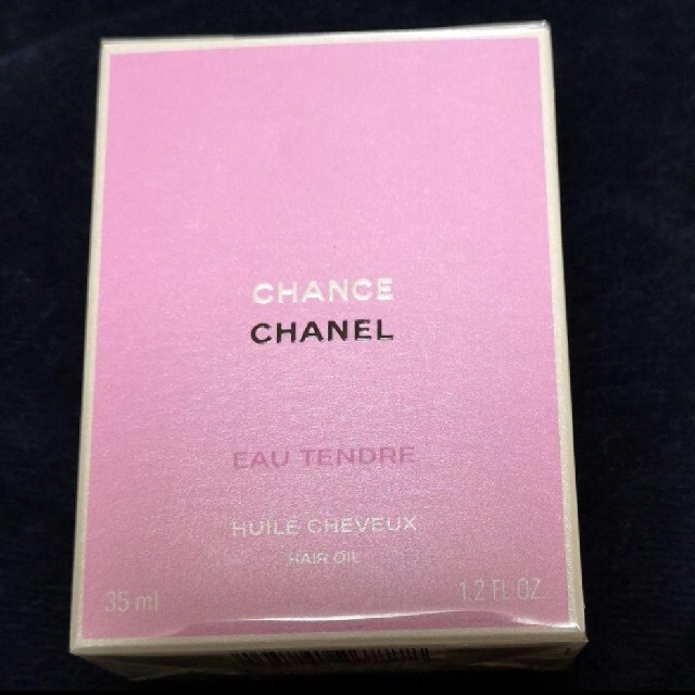 CHANEL(シャネル)の[新品・未使用] CHANEL  チャンス オー タンドゥル ヘアオイル コスメ/美容のヘアケア/スタイリング(オイル/美容液)の商品写真