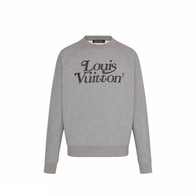 LOUIS VUITTON - 【定価以下！】LOUIS VUITTON X NIGO スウェットシャツ