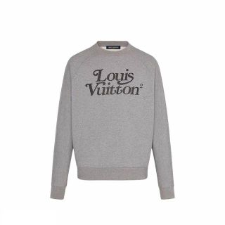 ルイヴィトン(LOUIS VUITTON)の【定価以下！】LOUIS VUITTON X NIGO スウェットシャツ(スウェット)