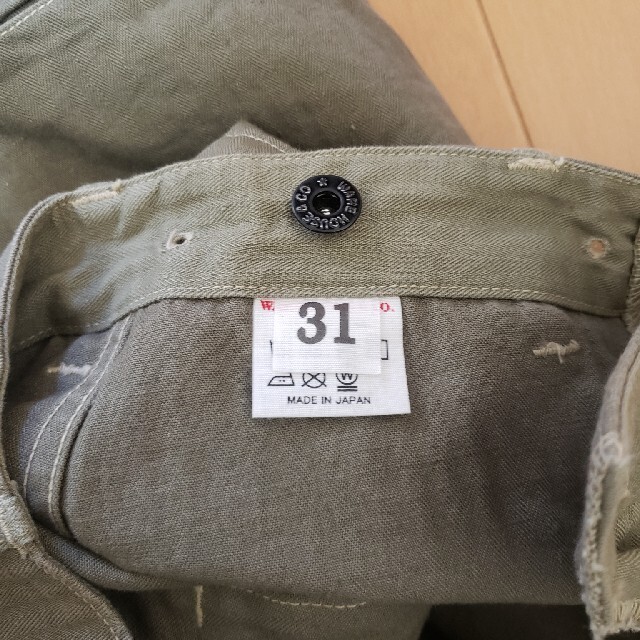 ウエアハウス モンキーパンツ-www.steffen.com.br