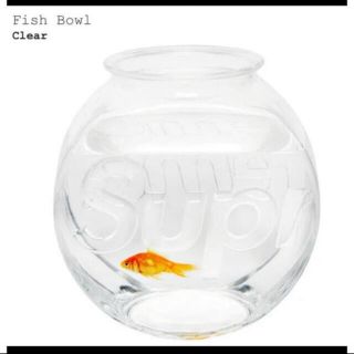 シュプリーム(Supreme)のFish Bowl シュプリーム 金魚鉢(その他)