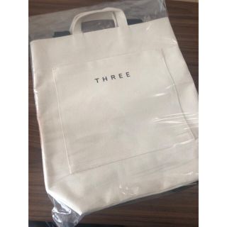 スリー(THREE)の【レア商品】THREE リュック(リュック/バックパック)