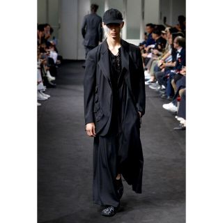 ヨウジヤマモト(Yohji Yamamoto)のyohji yamamoto 2019SS look3 しゅーネット様価格(その他)