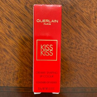 ゲラン(GUERLAIN)のGUERLAIN キスキスリップスティック325(口紅)