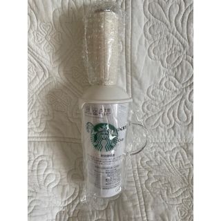 スターバックスコーヒー(Starbucks Coffee)のスターバックス　ミルクフォーマー＆カップ(調理道具/製菓道具)