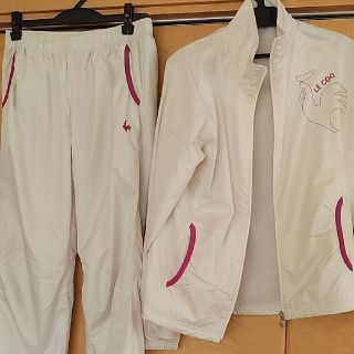 ルコックスポルティフ(le coq sportif)のルコック　上下Lサイズ(ウェア)