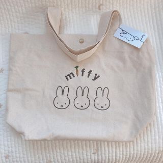 シマムラ(しまむら)の新品★ 本日発売♡ ミッフィー  トートバッグのみ　しまむら(トートバッグ)