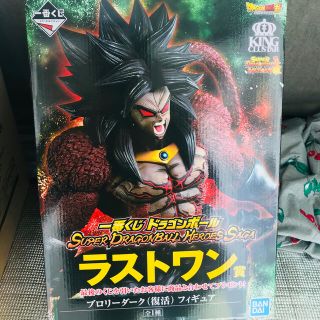 ドラゴンボール(ドラゴンボール)のドラゴンボール　1番くじ　Super dragonball heros saga(アニメ/ゲーム)