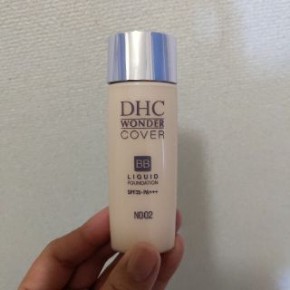 ディーエイチシー(DHC)のDHC ワンダーカバーBBリキッド(BBクリーム)