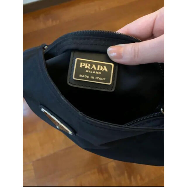 PRADA(プラダ)のPRADA プラダ ショルダーバッグ レディースのバッグ(ショルダーバッグ)の商品写真