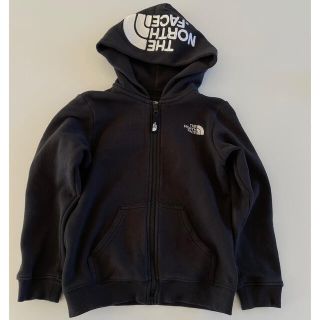 ザノースフェイス(THE NORTH FACE)のノースフェイス　パーカー　★130★ キッズ　子供服　THENORTHFACE(ジャケット/上着)