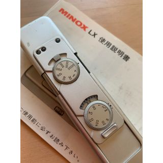 MINOX LX ミノックス(フィルムカメラ)