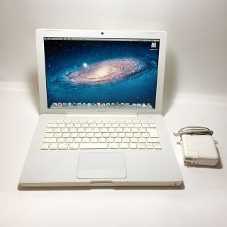 MacBook MB403J/A Core 2 Duo 2.4GHz