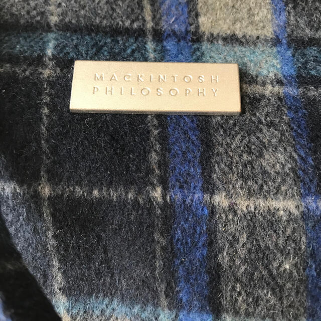 MACKINTOSH PHILOSOPHY(マッキントッシュフィロソフィー)のMACKINTOSH PHILOSOPHY レディースのバッグ(ショルダーバッグ)の商品写真