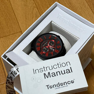 テンデンス(Tendence)のTendence LIMTED EDITION 260/300(腕時計(アナログ))