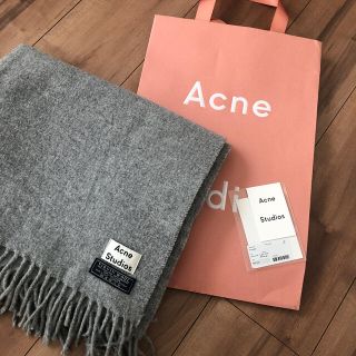 アクネ(ACNE)の専用(マフラー/ショール)