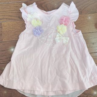 マザウェイズ(motherways)のベビー♡トップス(シャツ/カットソー)