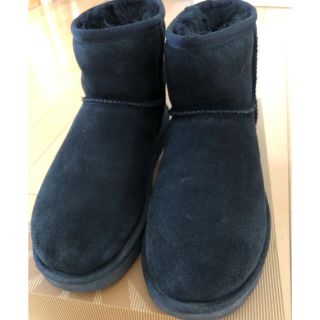 アグ(UGG)のUGG classic mini(ブーツ)