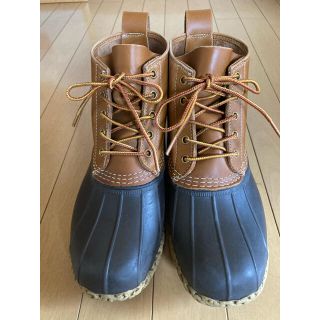 エルエルビーン(L.L.Bean)のLLbean  ビーンブーツ　エルエルビーン アウトドア キャンプ(ブーツ)