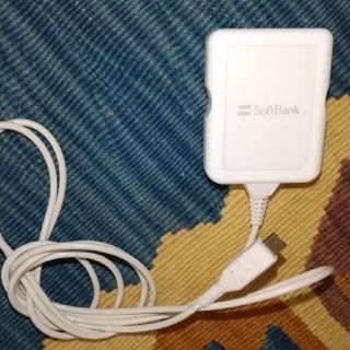 ソフトバンク(Softbank)のソフトバンク ACアダプタ 充電器(バッテリー/充電器)